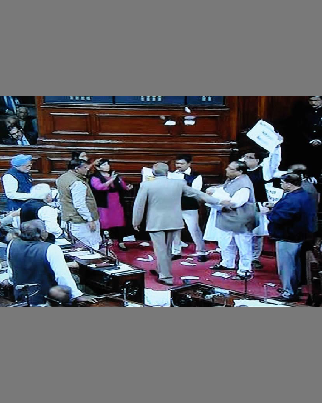 ஒரு காலத்தில் ஒரு பிரதமர் இருந்தார்.